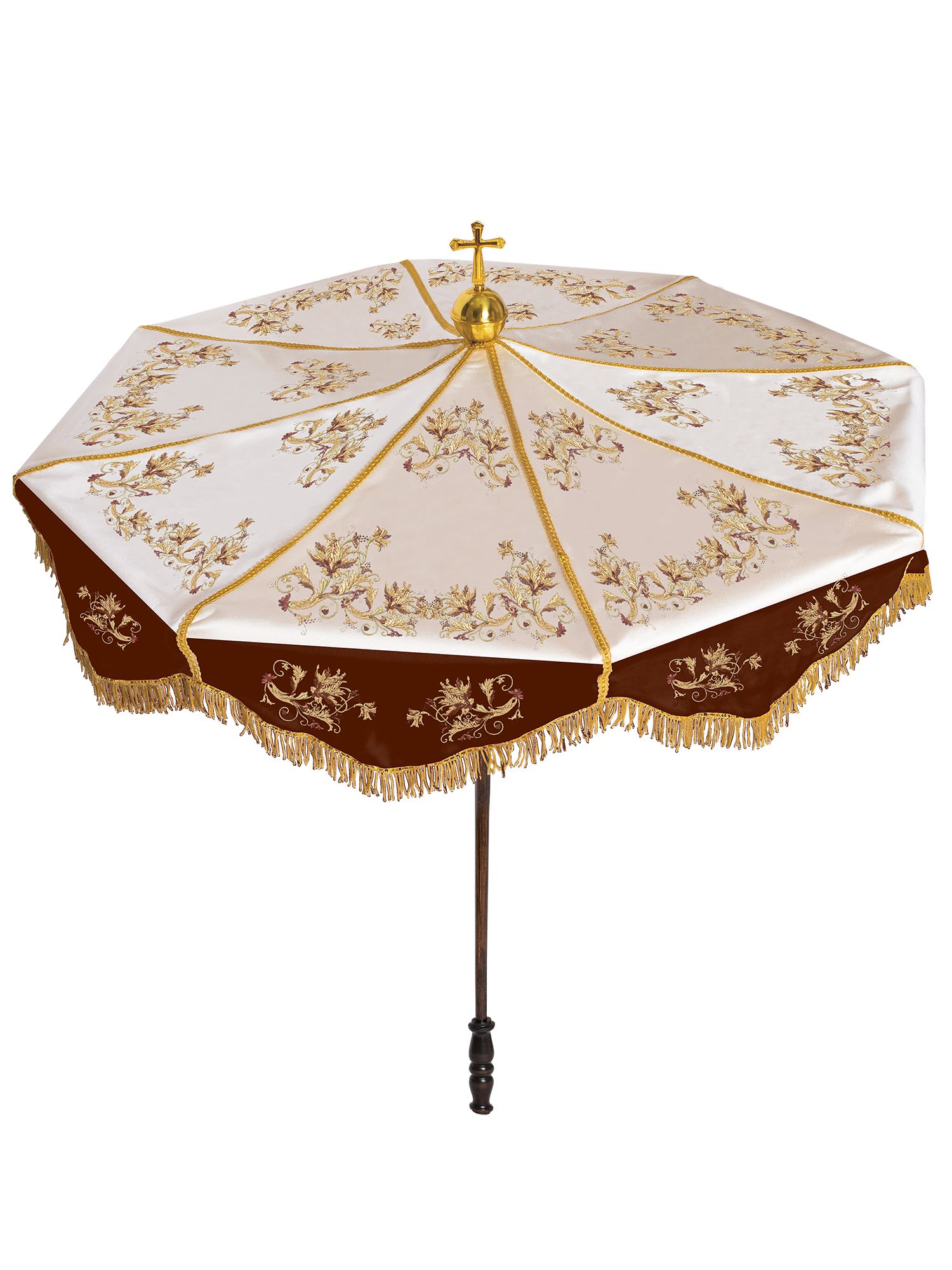 Baldachim procesyjny - typ parasol (4)
