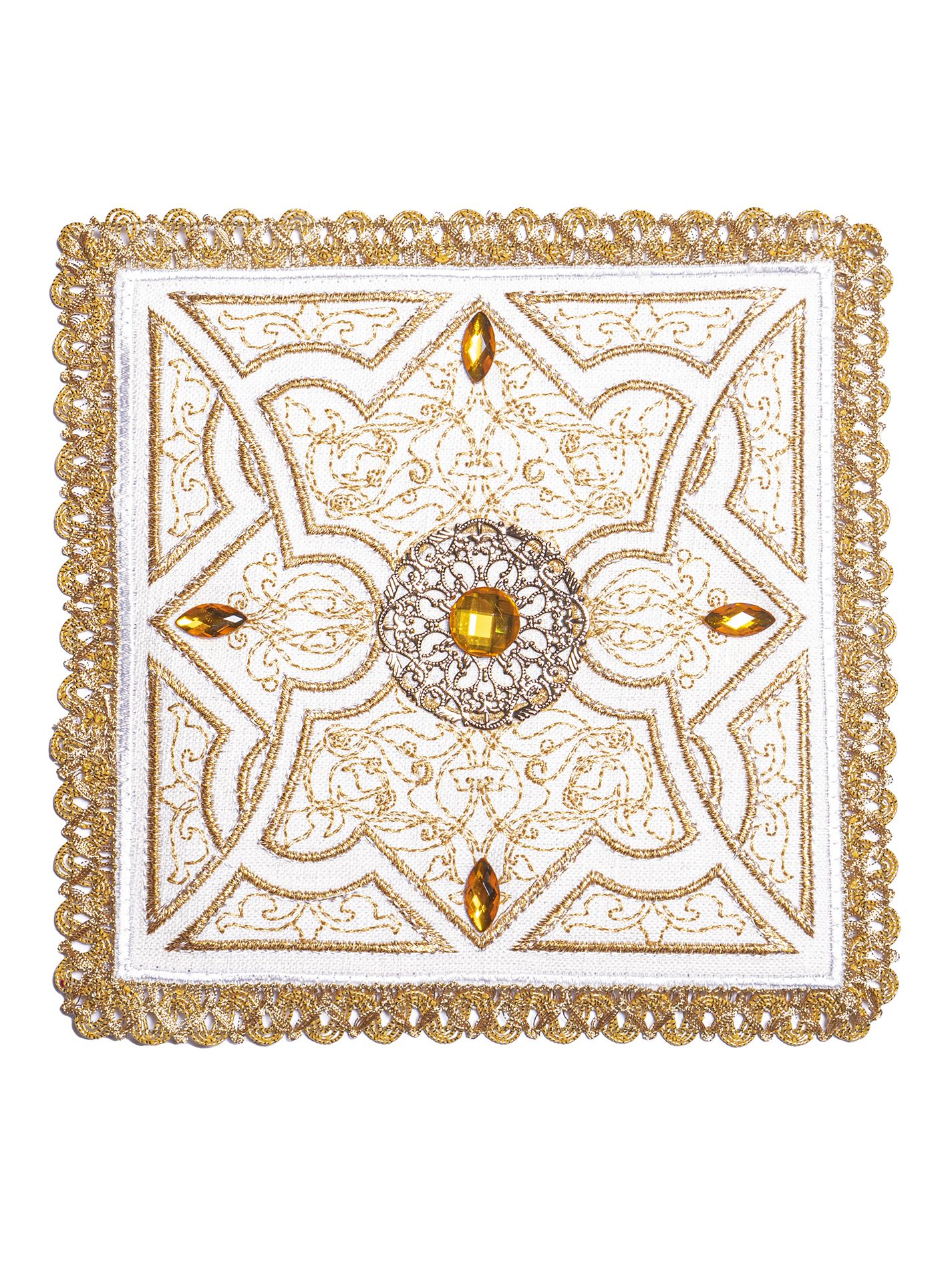 Bielizna kielichowa 100% len (2H) - zdjęcie 2 - Bielizna kielichowa 100% len (2H)