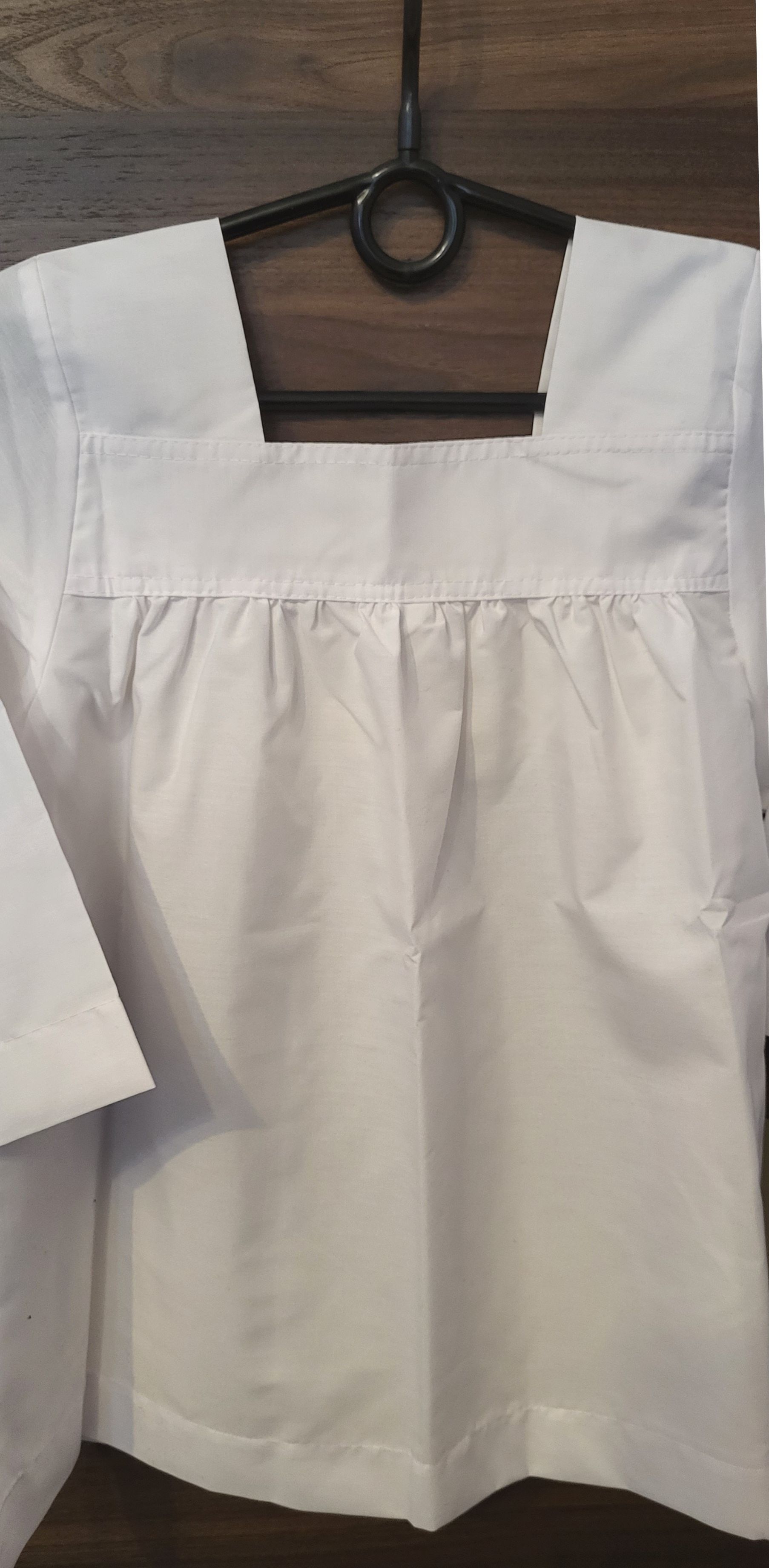 Komża ministrancka - 116 cm - zdjęcie 2 - Komża ministrancka - 116 cm