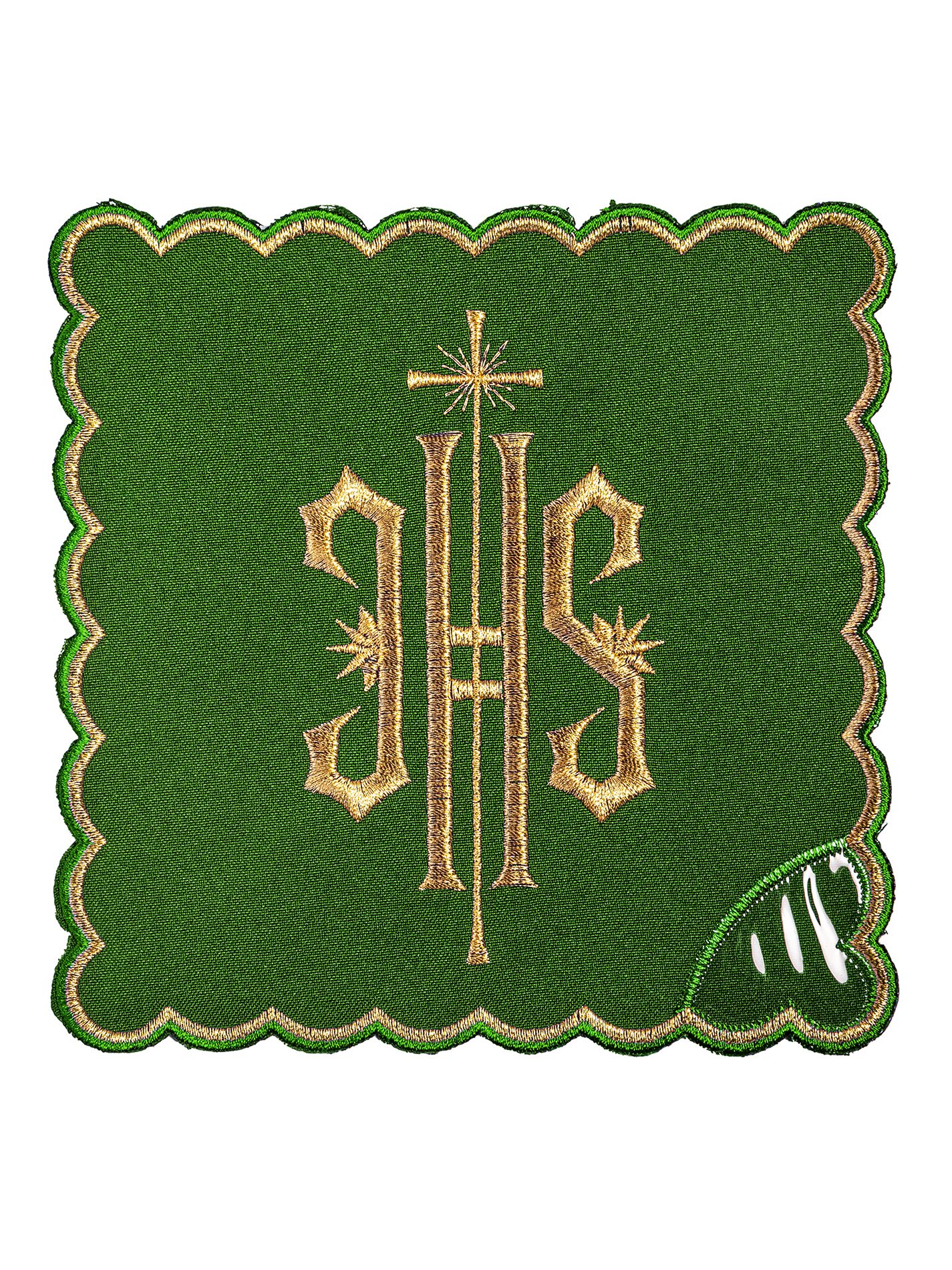 Bielizna kielichowa haftowana IHS (27H) - zdjęcie 2 - Bielizna kielichowa haftowana IHS (27H)