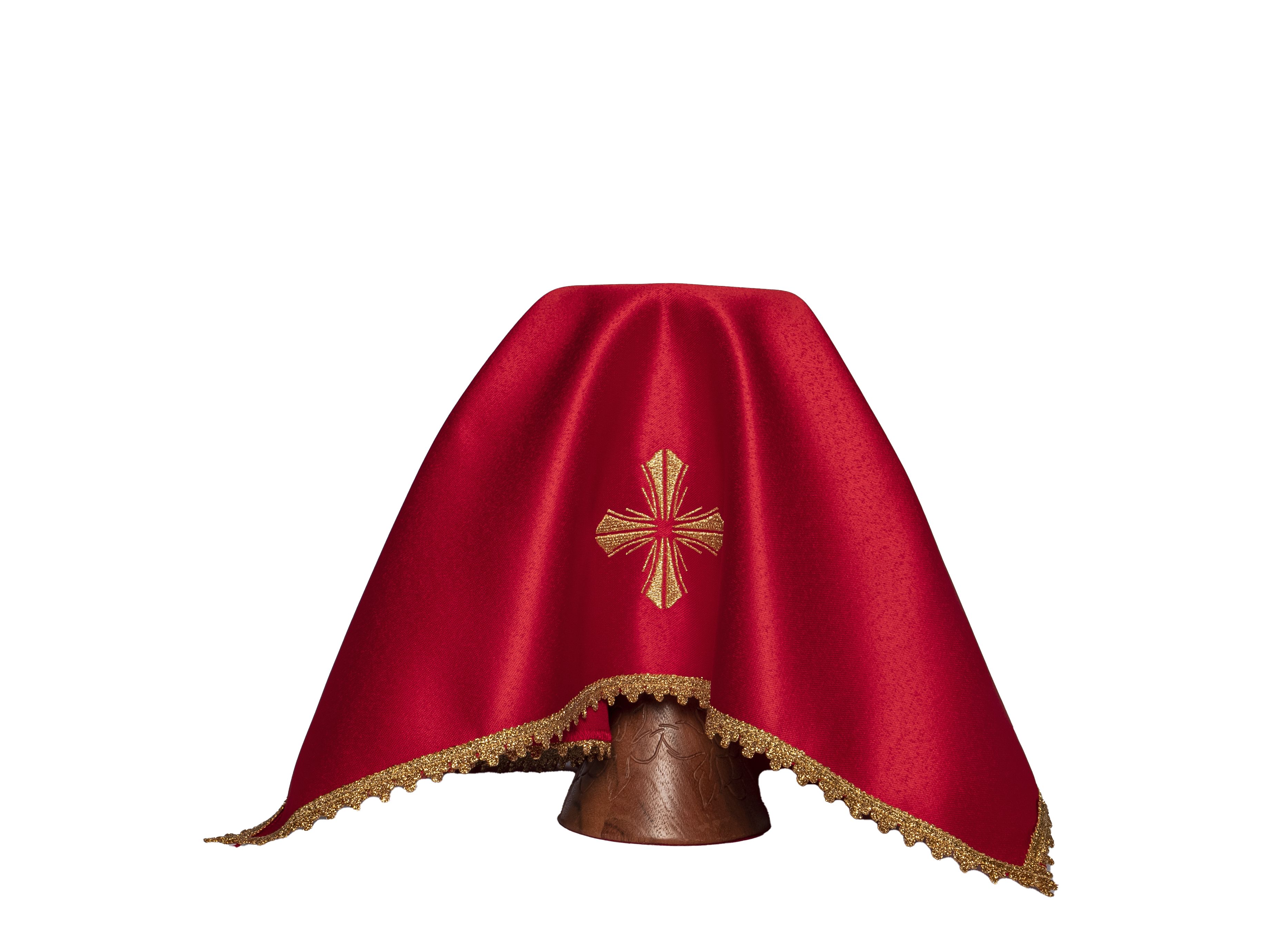 Welon na kielich - 4 kolory (3) - zdjęcie 2 - Welon na kielich (3)