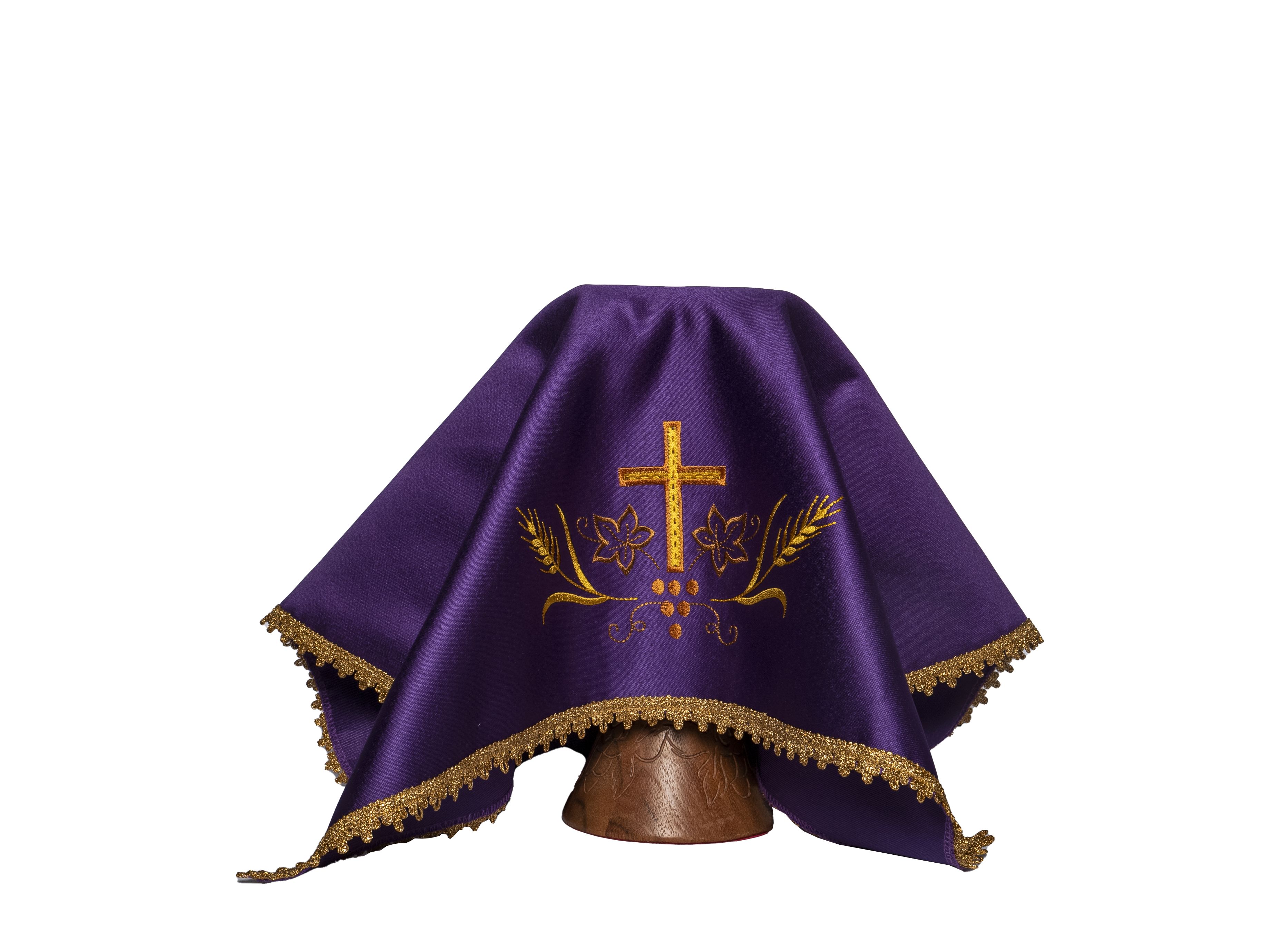 Welon na kielich - 4 kolory (5) - zdjęcie 2 - Welon na kielich (5)