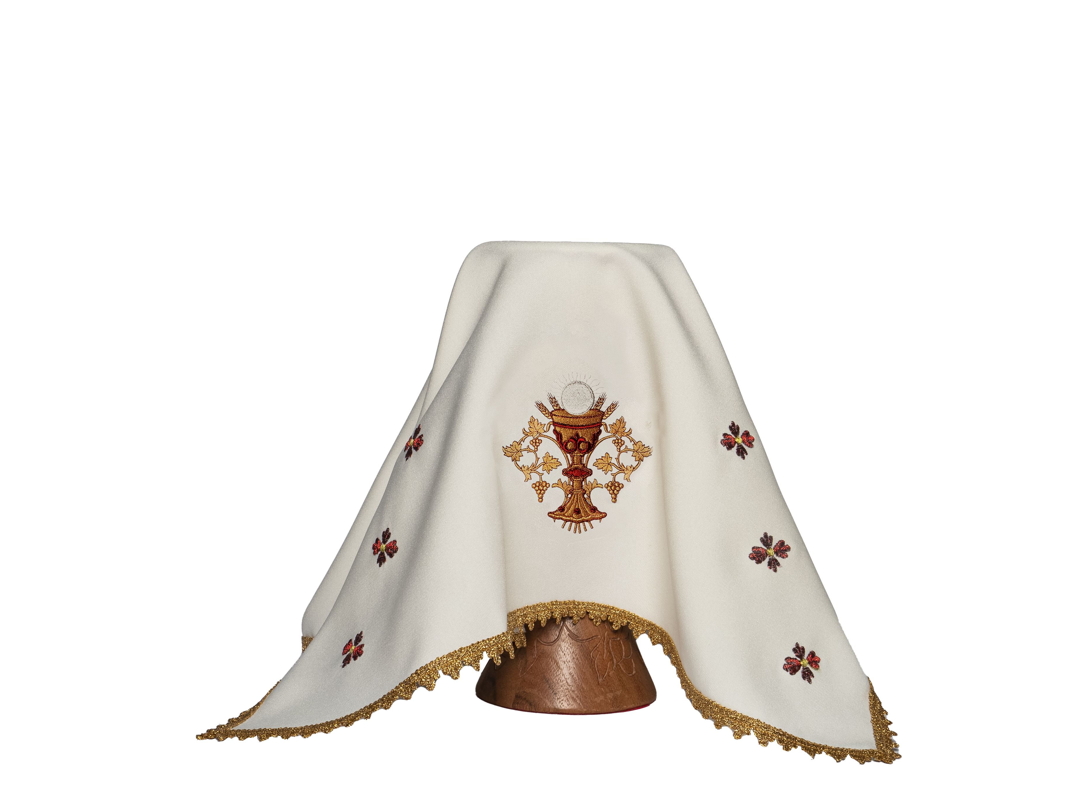 Welon na kielich haftowany - kielich (10)