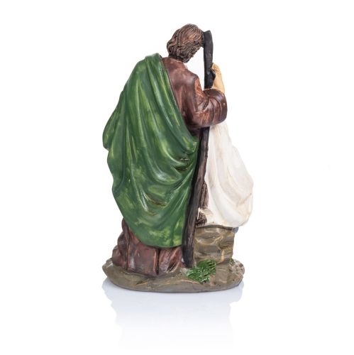 Szopka Święta Rodzina - 8,5 cm (15) - zdjęcie 2 - Szopka Święta Rodzina - 8,5 cm (15)