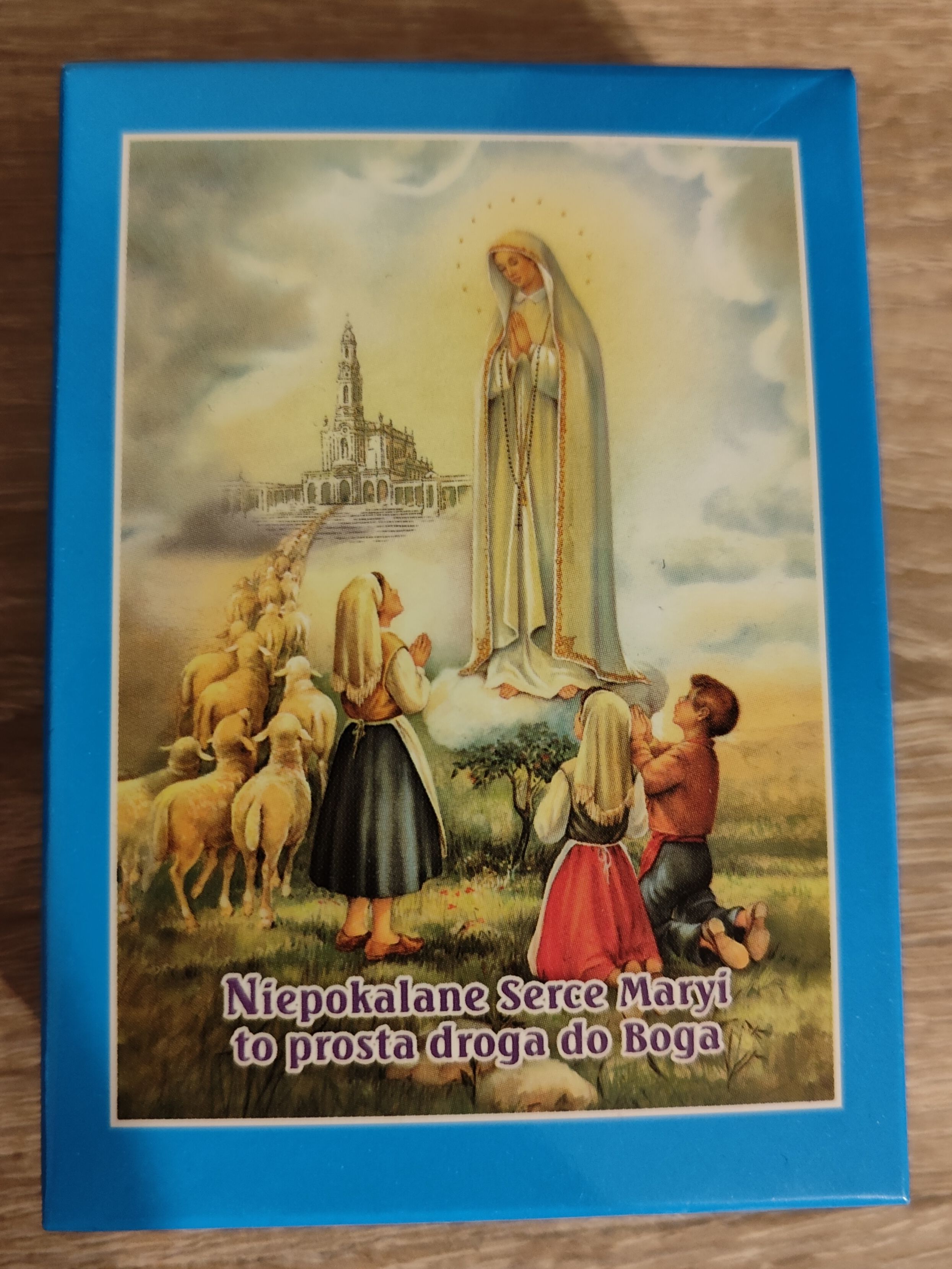 Puzzle religijne dla dzieci 40 elementów (24)