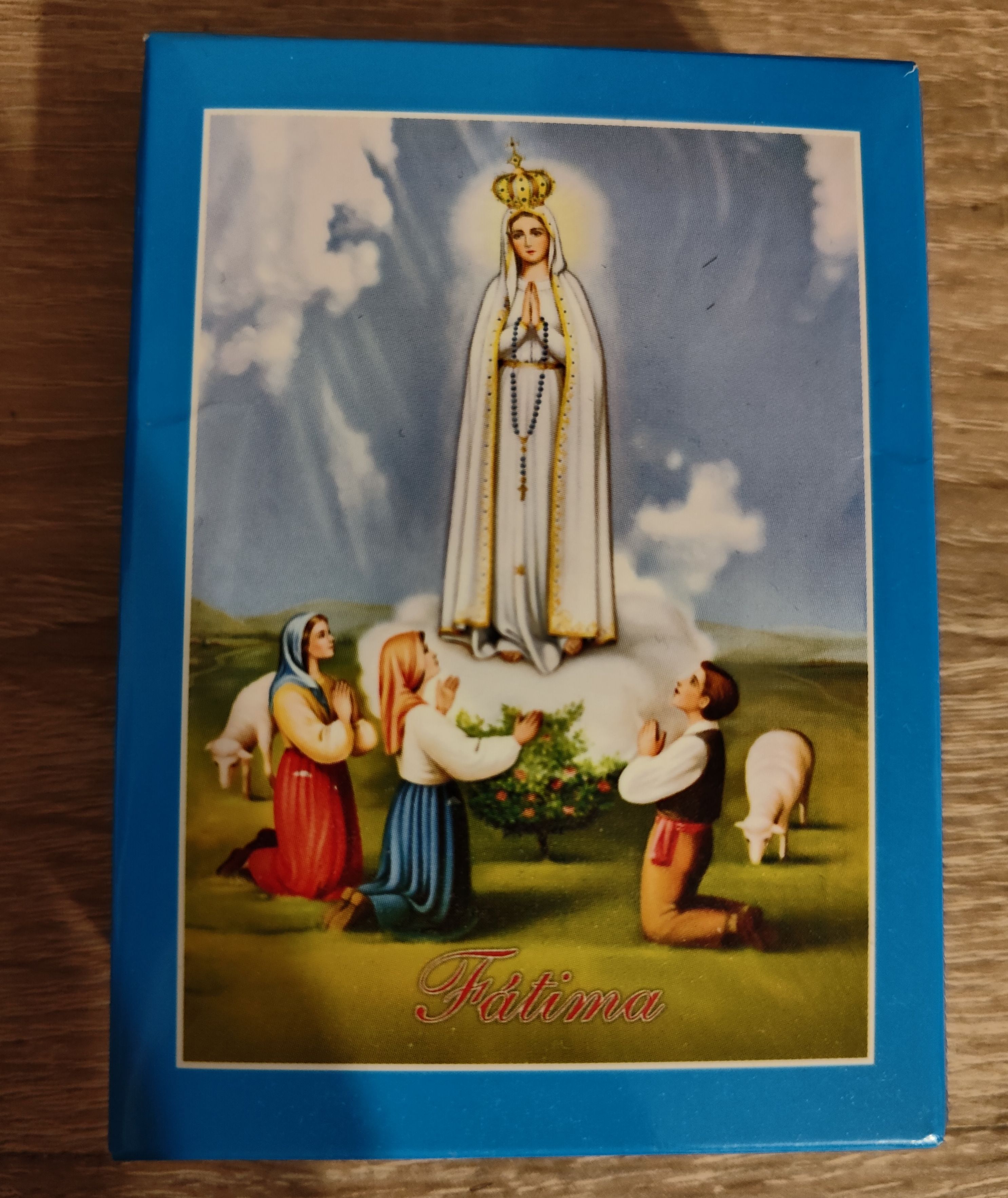 Puzzle religijne dla dzieci 40 elementów (25)