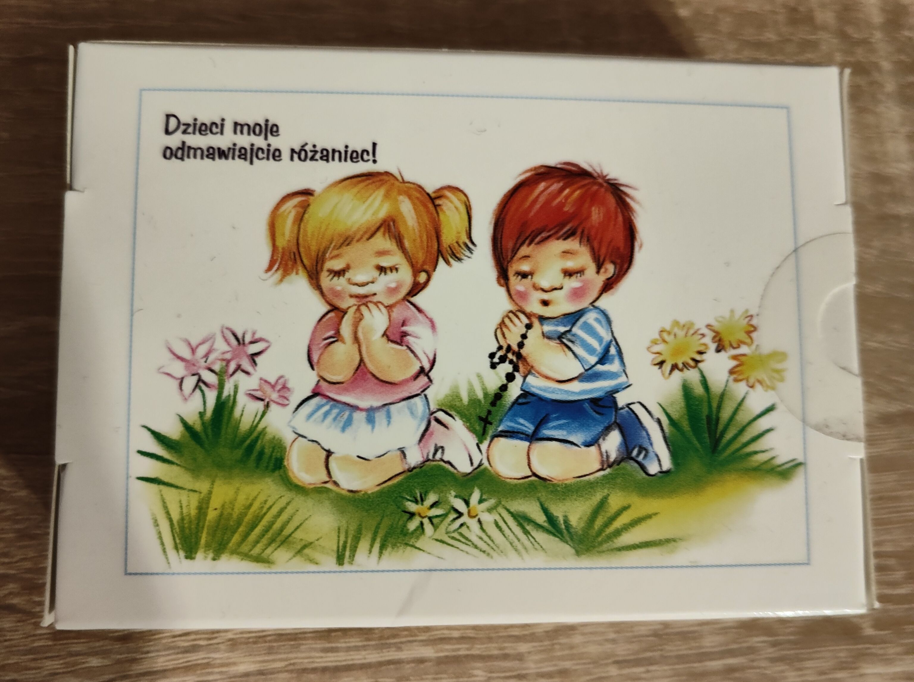 Puzzle religijne dla dzieci 40 elementów (27)