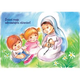 Puzzle religijne dla dzieci 40 elementów (28)
