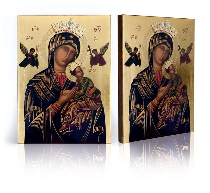 Ikona Matka Boża Nieustającej Pomocy (1)