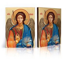 Ikona Archanioł Michał - zdjęcie 1 - Ikona Archanioł Michał