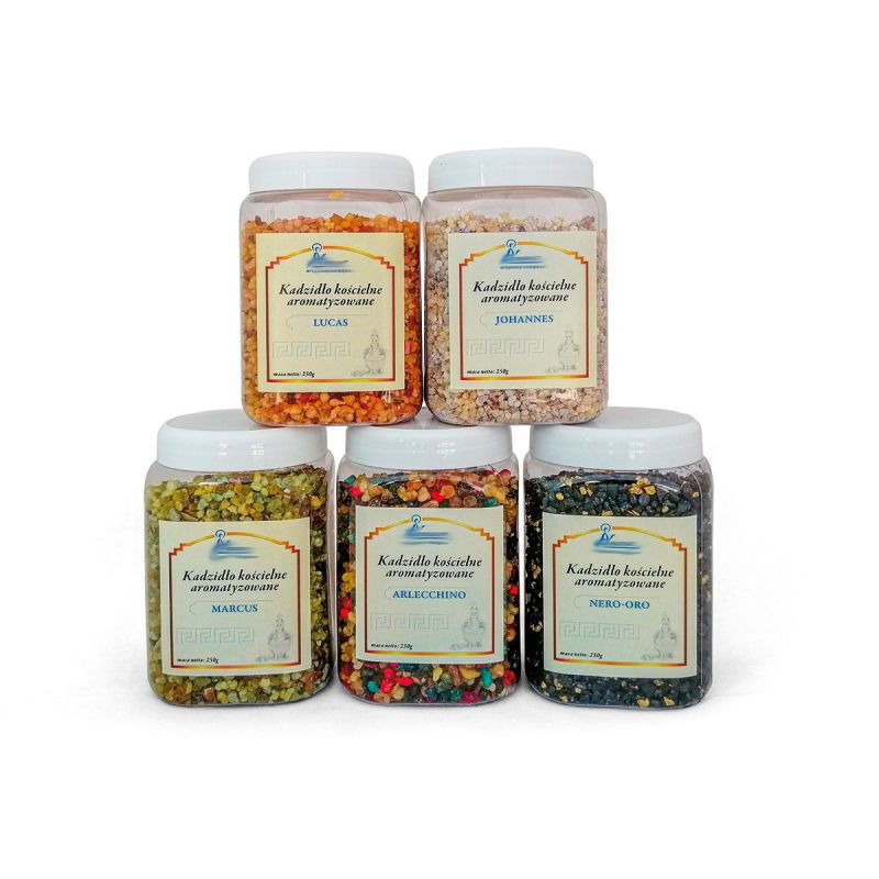 Kadzidło JOHANNES – płatki róży, - 250 g - Kadzidło JOHANNES – płatki róży, - 250 g