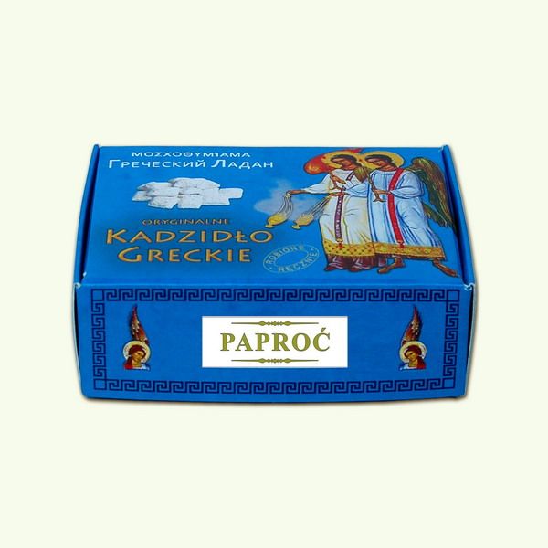 Paproć 50 g - kadzidło greckie