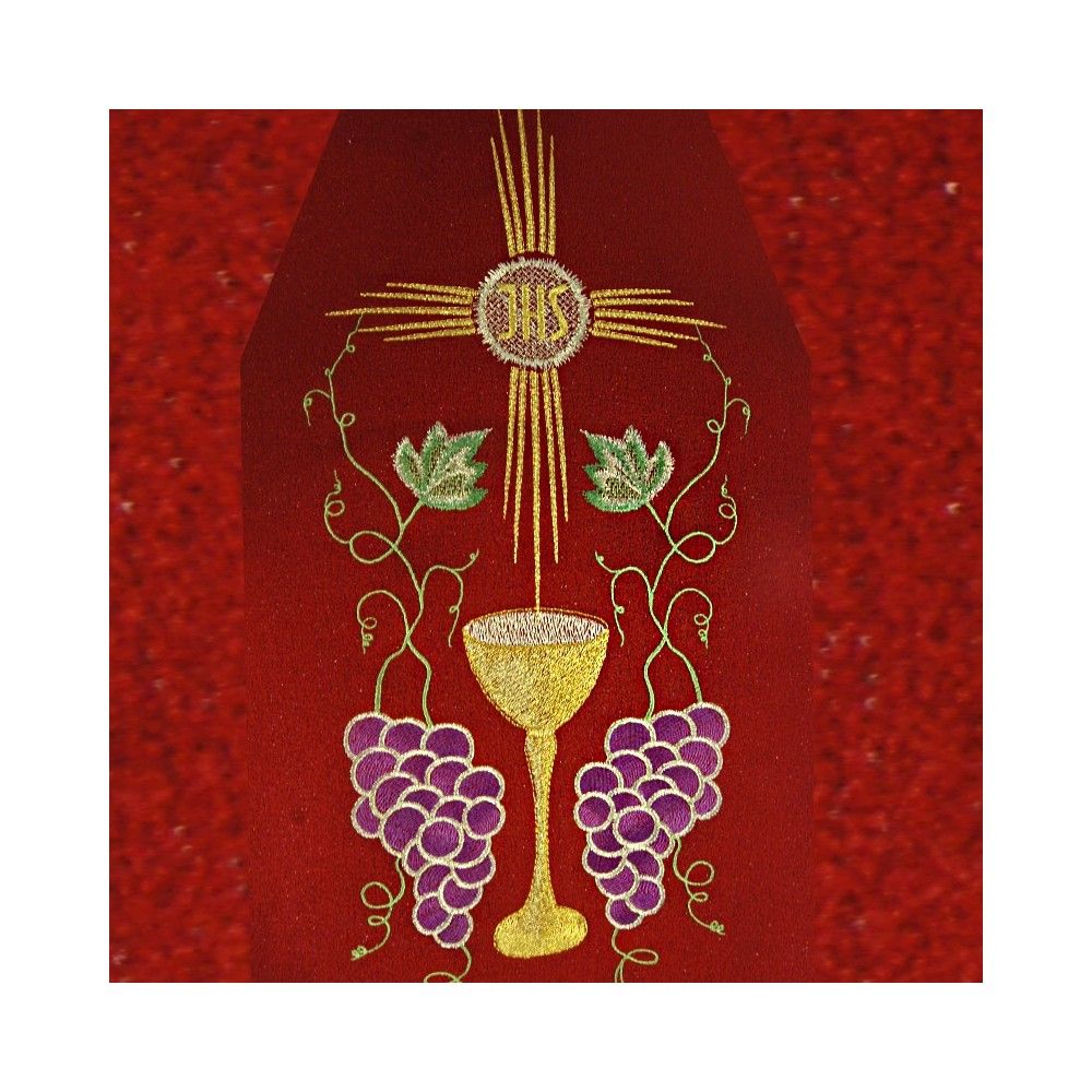 Welon liturgiczny na ramiona (1) - zdjęcie 2 - Welon liturgiczny na ramiona (1)