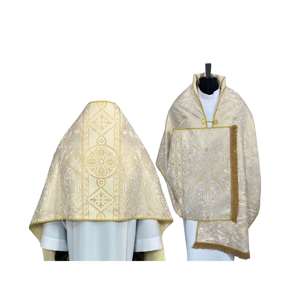 Welon liturgiczny brokat