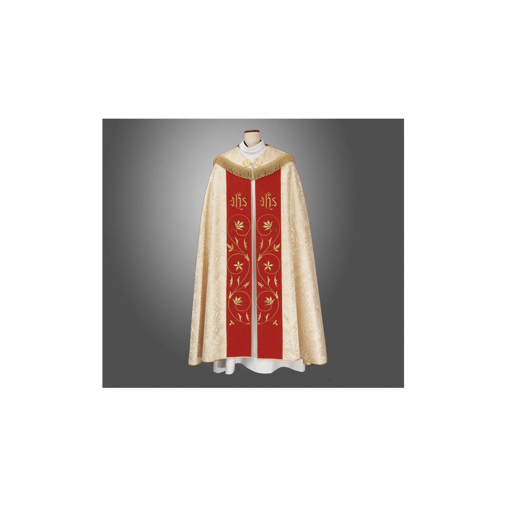 Kapa haftowana IHS (15) - zdjęcie 2 - Kapa haftowana IHS (15)