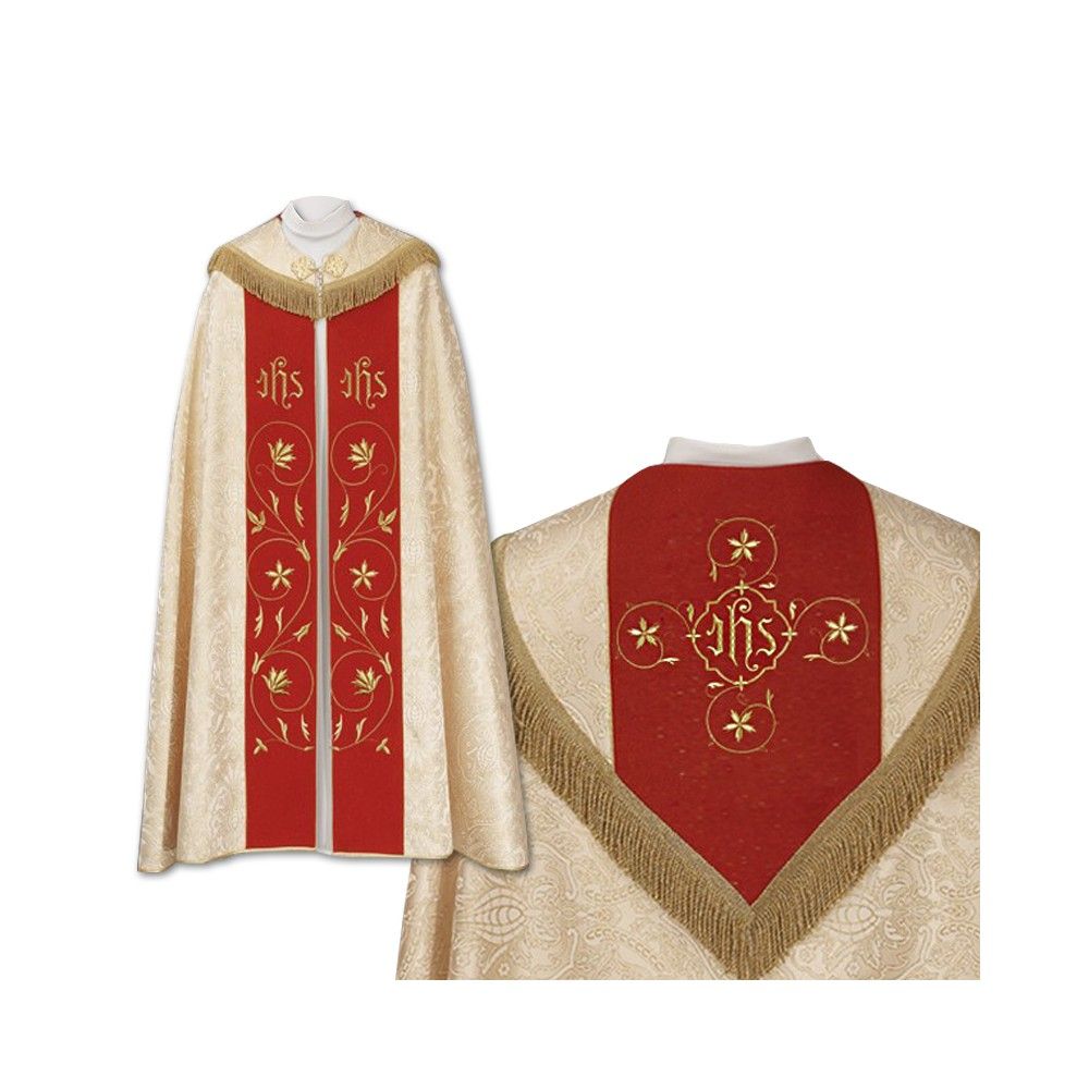 Kapa haftowana IHS (15)