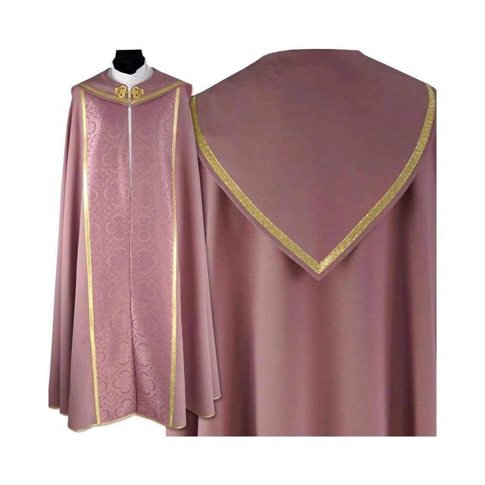 Kapa liturgiczna - kolory liturgiczne (21) - zdjęcie 7 - Kapa liturgiczna (21)