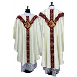 Ornat Semi - Gotycki (10) - Ornaty Semi Gotyckie - Nowość