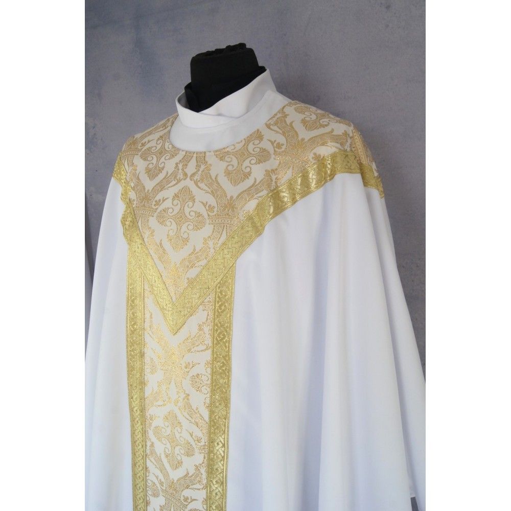 Ornat Semi-Gotycki - kolory liturgiczne (41) - zdjęcie 8 - Ornat Semi-Gotycki - kolory liturgiczne (41)