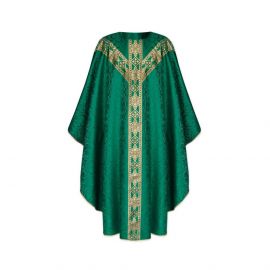 Ornat Semi-Gotycki - kolory liturgiczne (43) - zdjęcie 4 - Ornat Semi-Gotycki - kolory liturgiczne (43)