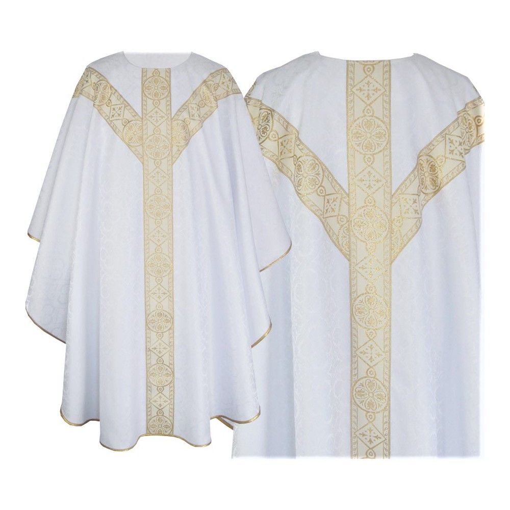 Ornat Semi-Gotycki - kolory liturgiczne (43)