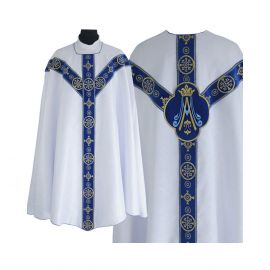 Ornat romański Maryjny (conical) - ORNATY - Nowość