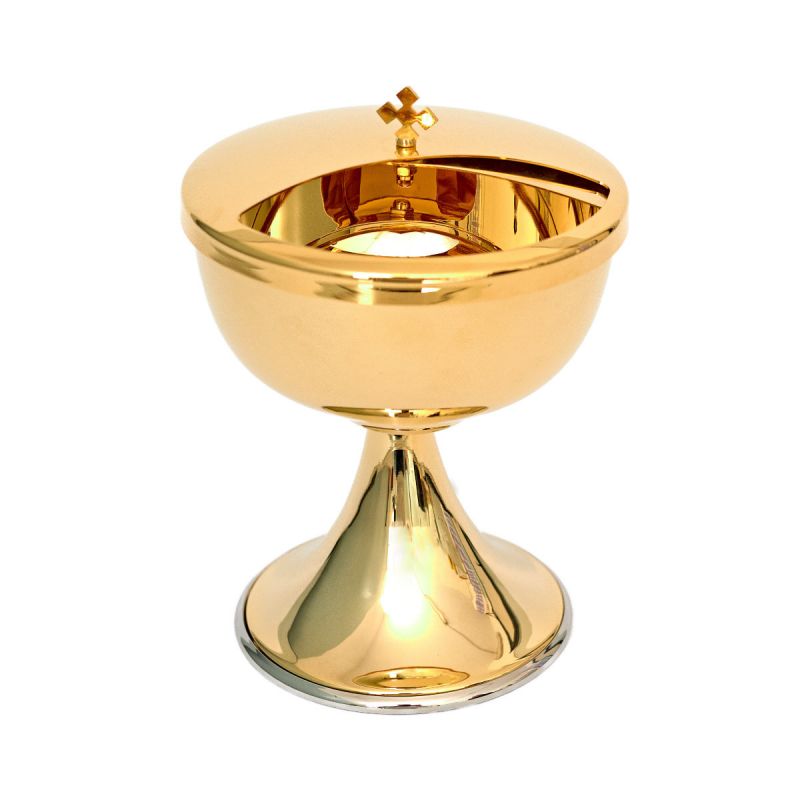 Puszka polowa z obrotową, metalową pokrywą- 17 cm (1A) - Puszka polowa z obrotową, metalową pokrywą- 17 cm (1A)