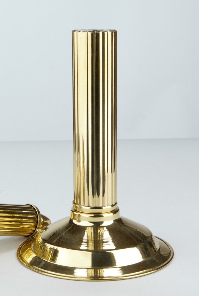 Lichtarz - 15 cm (31) - zdjęcie 4 - Lichtarz mosiężny - 15 cm (31)