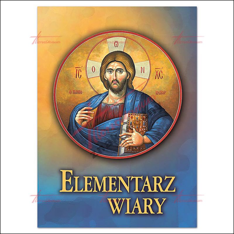 Elementarz wiary - red. G. Duszyński - Elementarz wiary - red. G. Duszyński