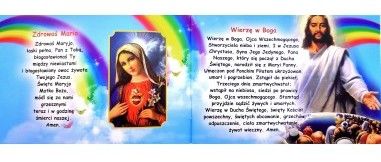 Modlitewnik dla dzieci. Dziesięć Przykazań Bożych - zdjęcie 2 - Modlitewnik dla dzieci. Dziesięć Przykazań Bożych