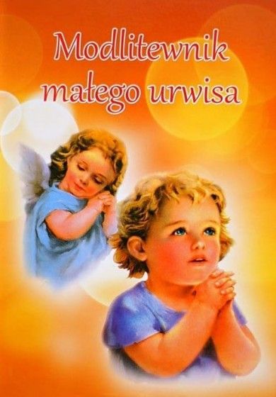 Modlitewnik małego urwisa