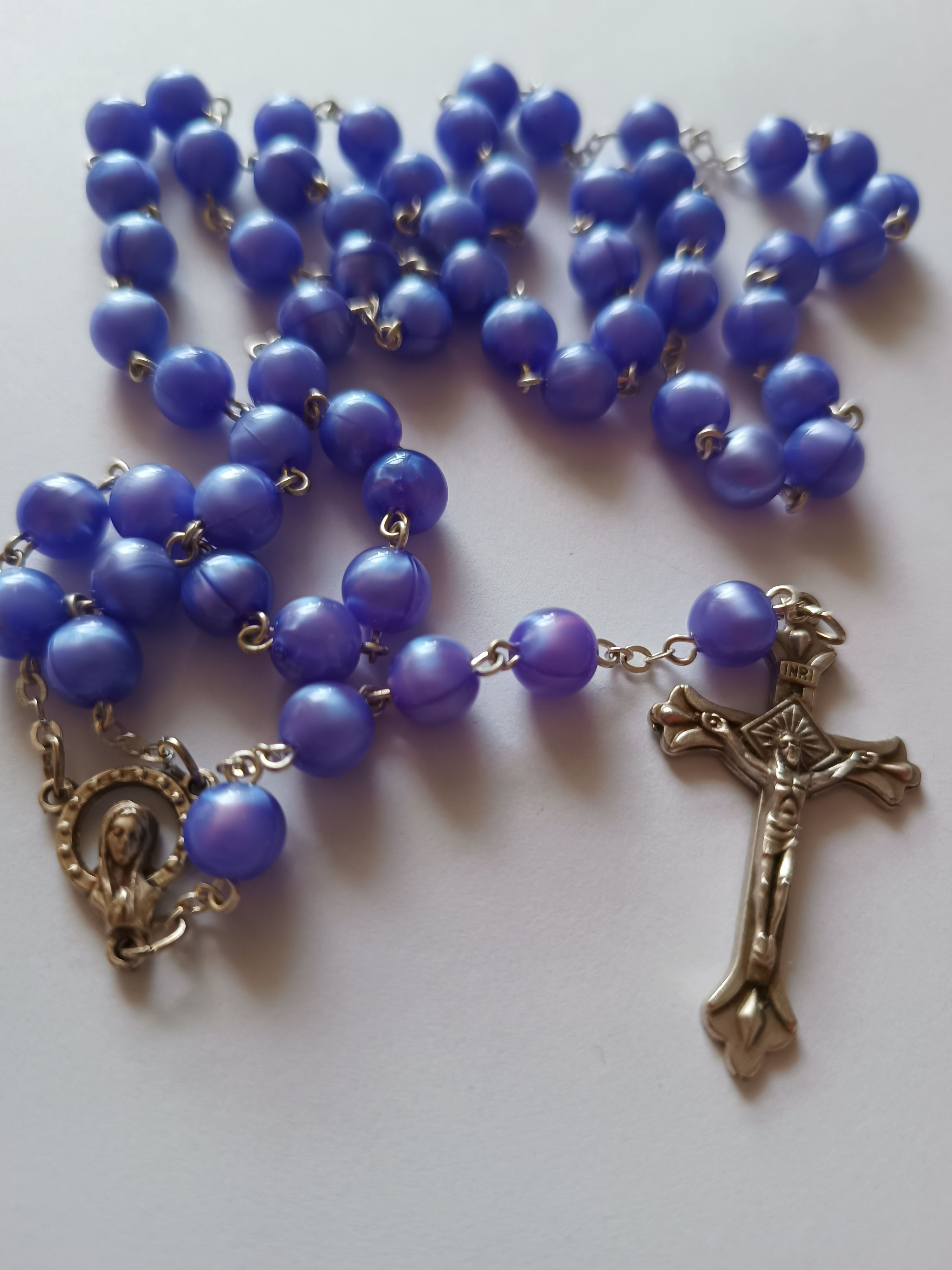 Różaniec kulka, wrzosowa