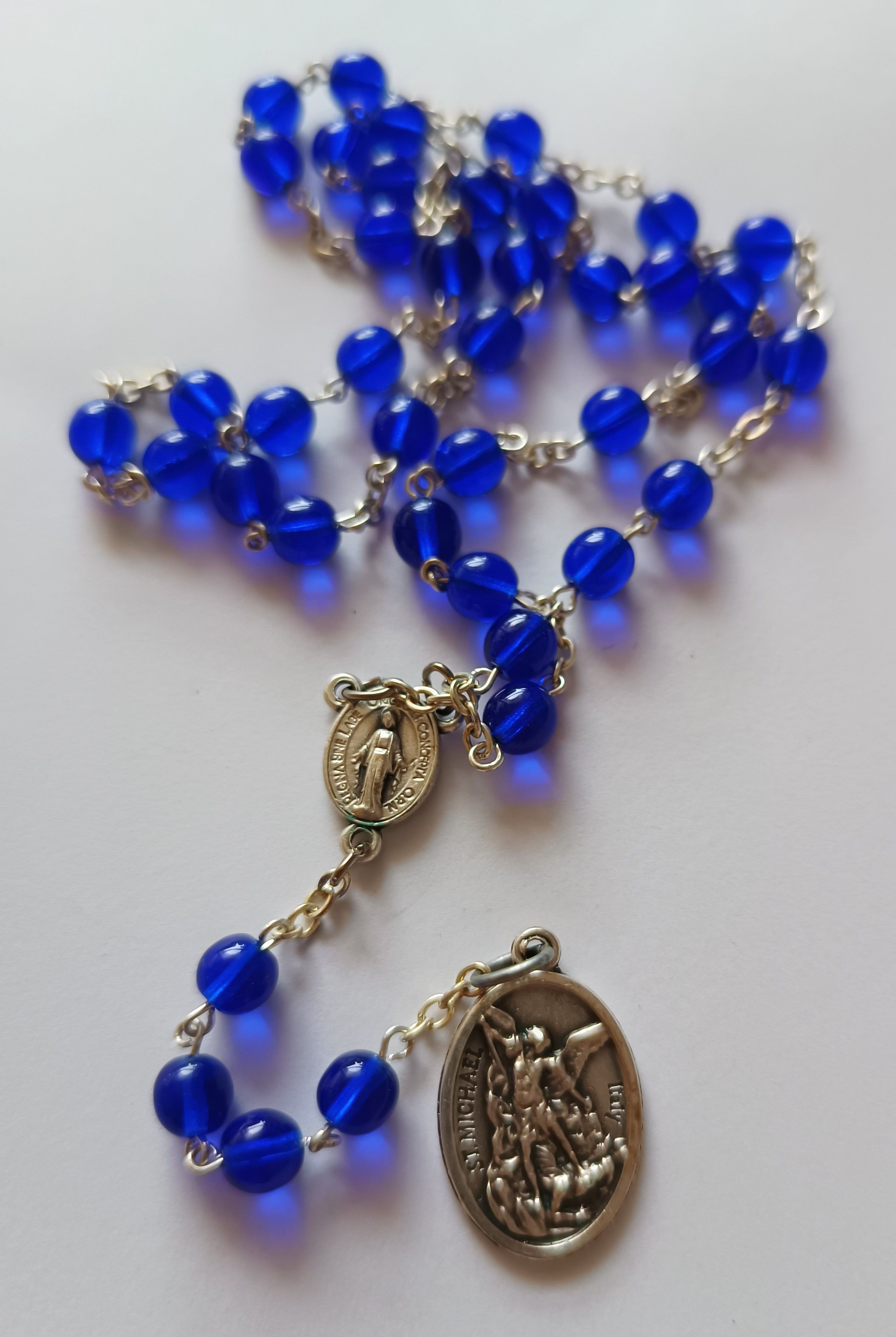 Koronka do Świętego Michała Archanioła