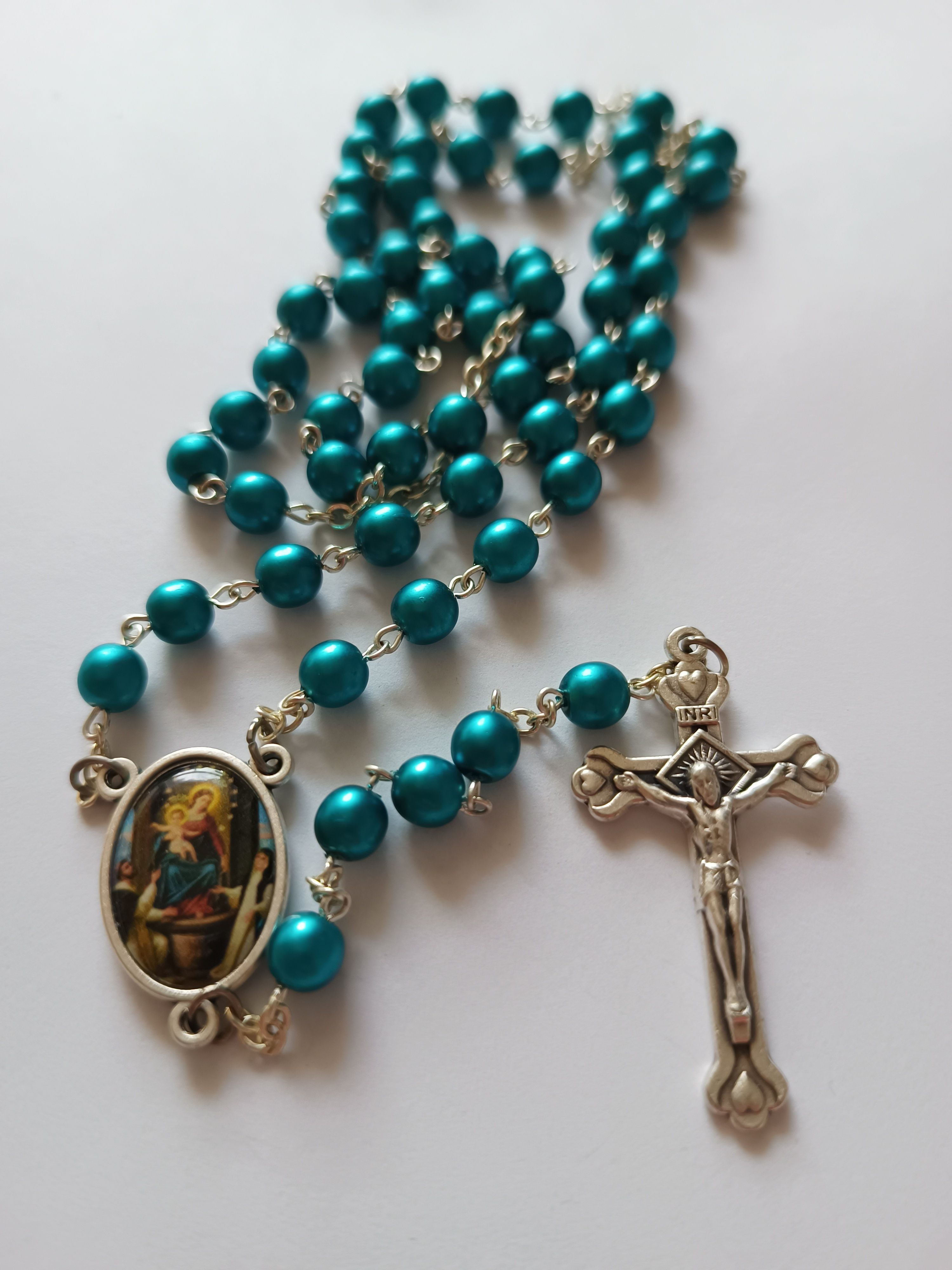 Różaniec do Matki Bożej Pompejańskiej