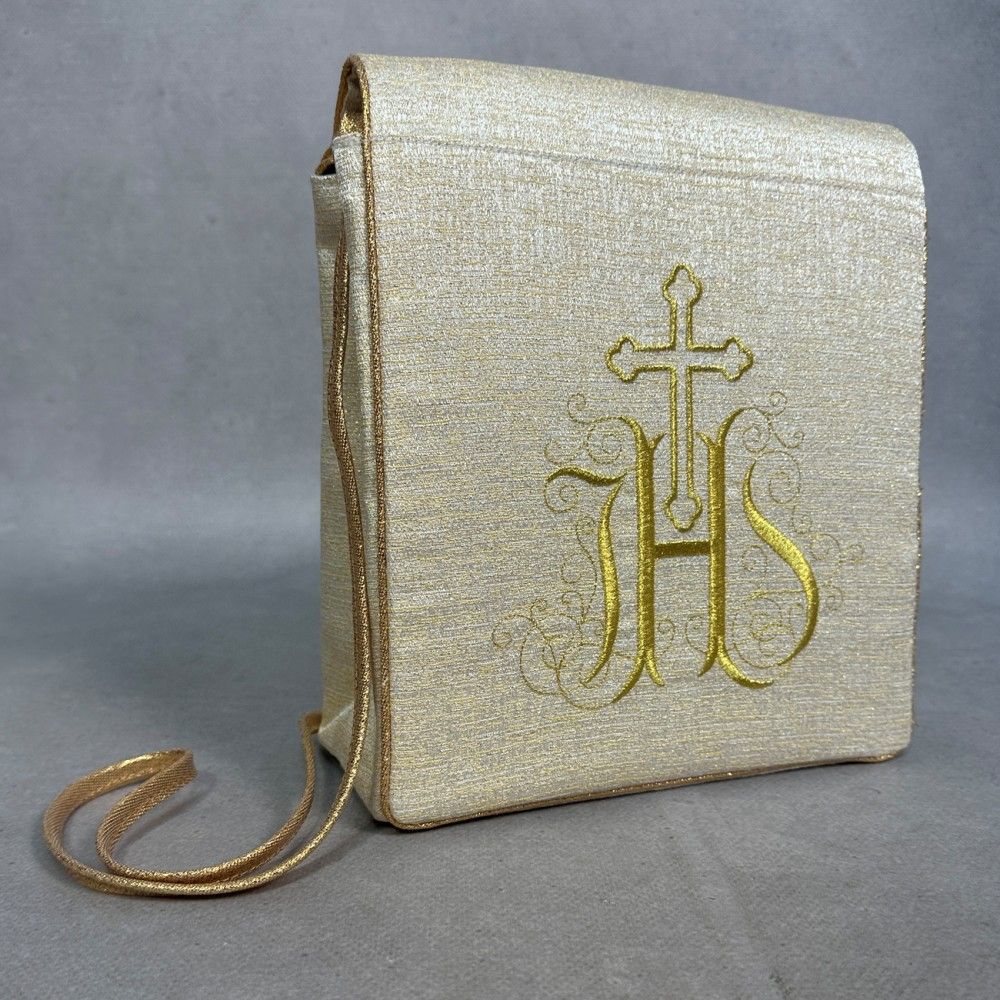 Bursa haftowana IHS (C) - zdjęcie 5 - Bursa haftowana IHS (C)