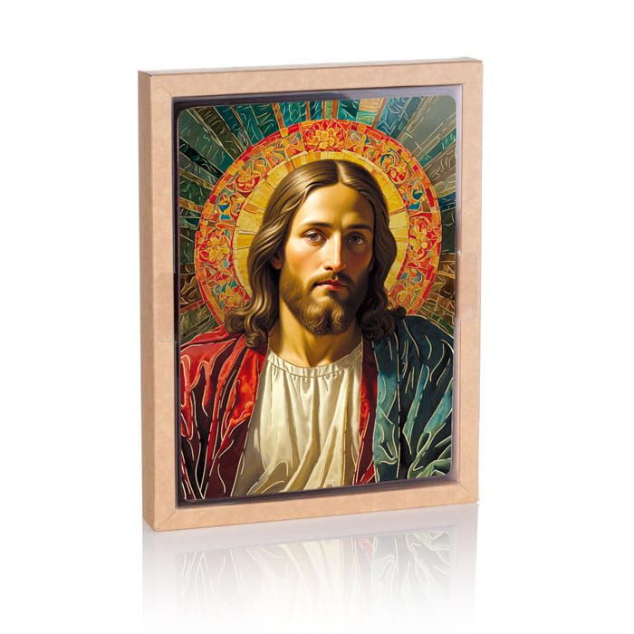 Ikona Jezusa Chrystusa (3) - zdjęcie 2 - Ikona Jezusa Chrystusa (3)