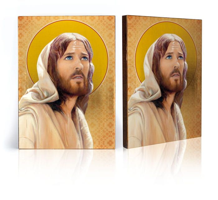 Ikona Jezusa Chrystusa (4)