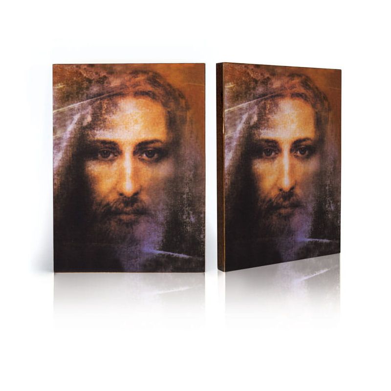 Ikona religijna Całun Turyński - Ikona religijna Całun Turyński