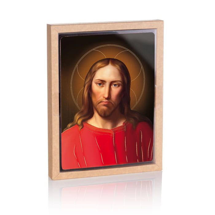 Ikona Jezusa Chrystusa (5) - zdjęcie 2 - Ikona Jezusa Chrystusa (5)