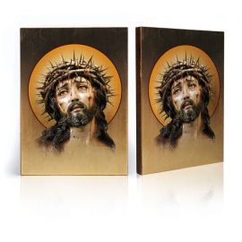Ikona religijna Jezus Chrystus Umęczony - Jezus Chrystus