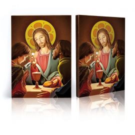 Ikona religijna Ostatnia Wieczerza (2) - Jezus Chrystus