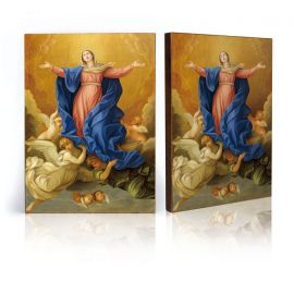 Ikona religijna Wniebowzięcie Najświętszej Maryi Panny