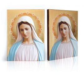 Ikona religijna Matka Boża z Medjugorie