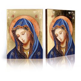 Ikona religijna Najświętsza Maryja Panna