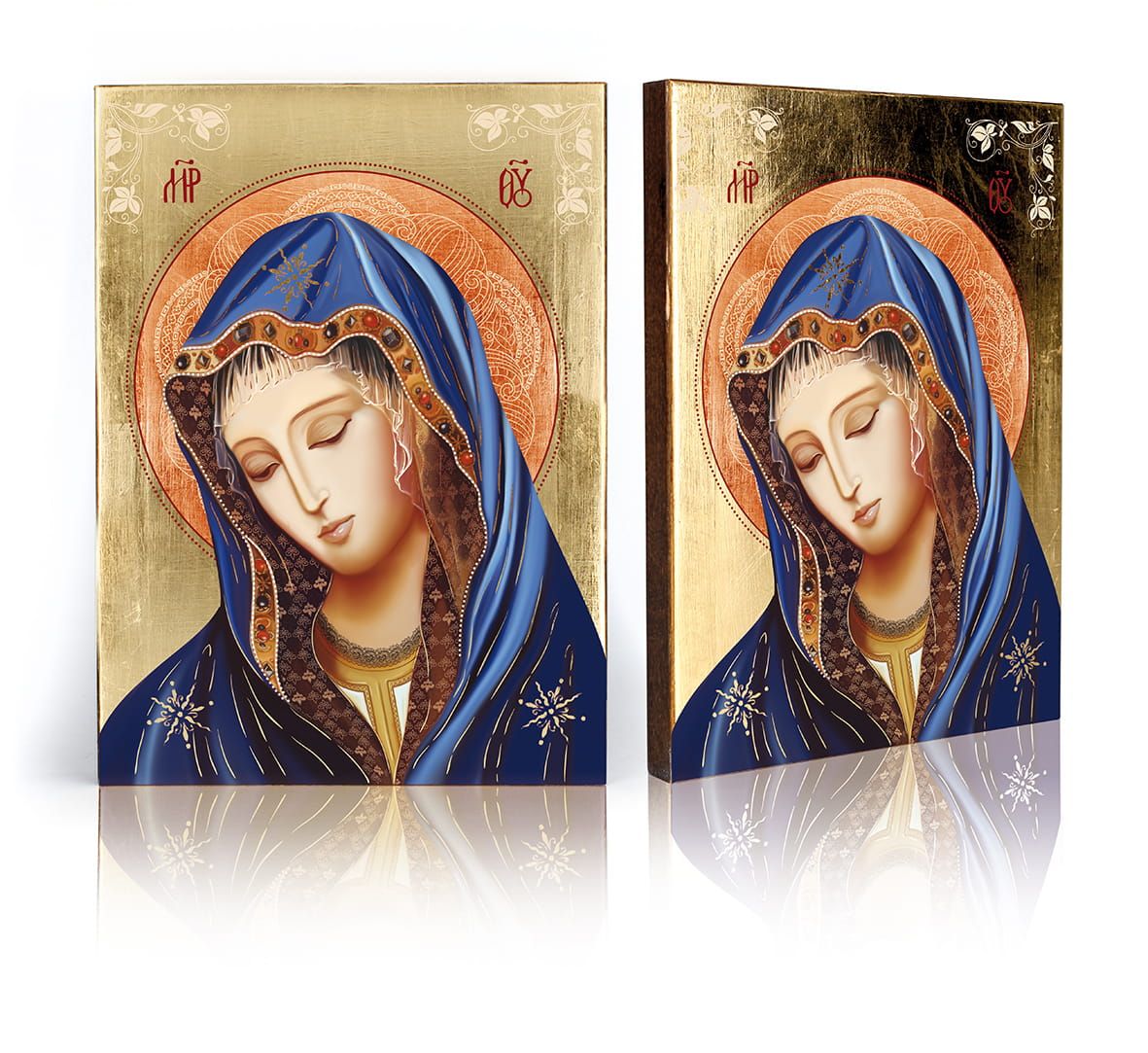 Ikona religijna Najświętsza Maryja Panna