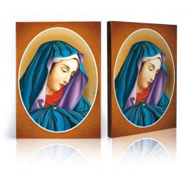 Ikona religijna Matka Boża Bolesna (3)