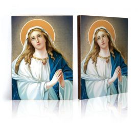 Ikona religijna Matka Boża Niebiańska