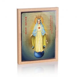Ikona religijna Matka Boża Współczucia i Miłosierdzia (1) - zdjęcie 2 - Ikona religijna Matka Boża Współczucia i Miłosierdzia (1)