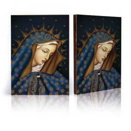 Ikona religijna Matka Boża (3)