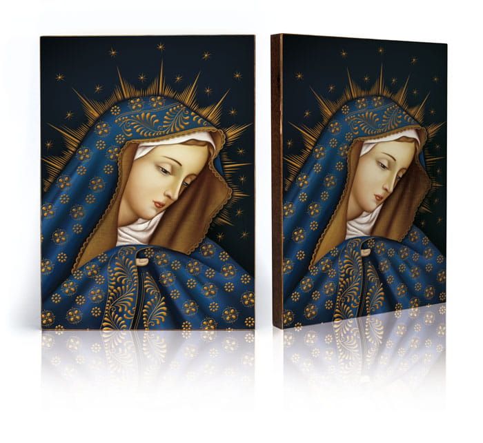 Ikona religijna Matka Boża (3)